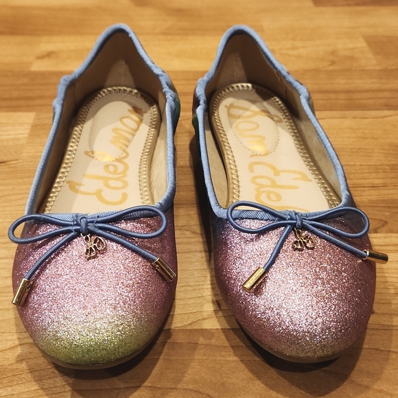 Rainbow ballet flat - Picture 2 of 9